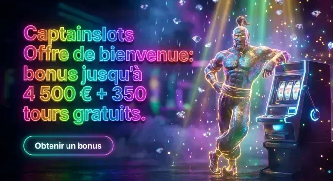 Captainslots Casino